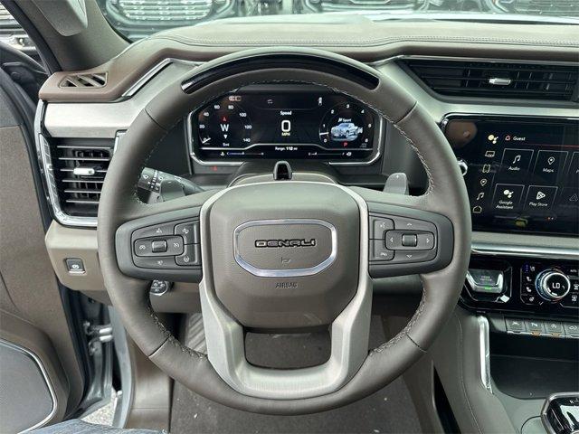 new 2025 GMC Sierra 1500 car, priced at $73,880