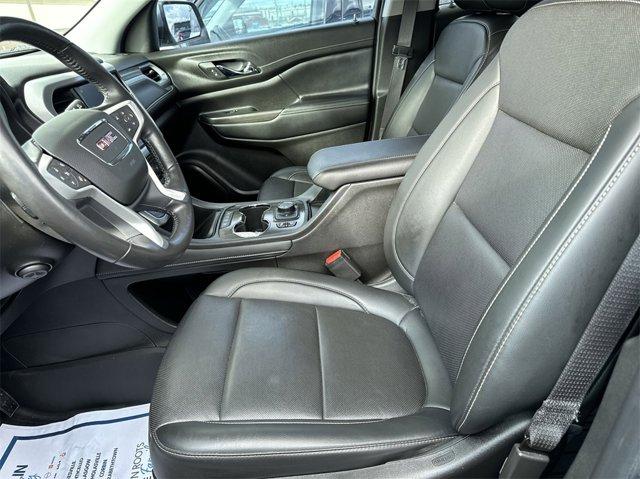 used 2021 GMC Acadia car, priced at $31,800