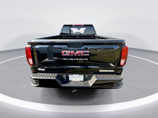 new 2025 GMC Sierra 1500 car, priced at $49,790