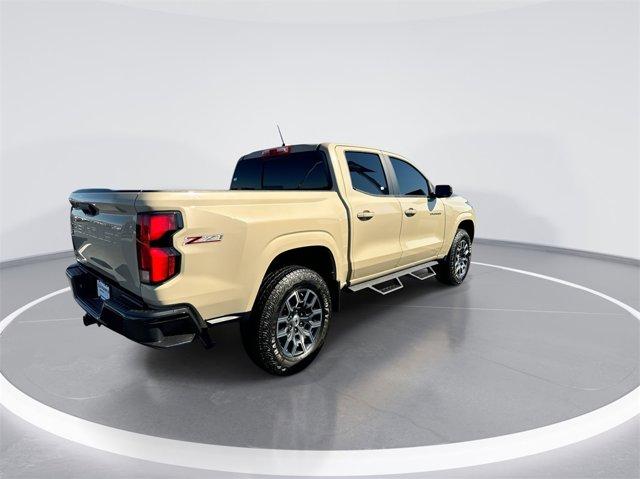 used 2023 Chevrolet Colorado car, priced at $41,349