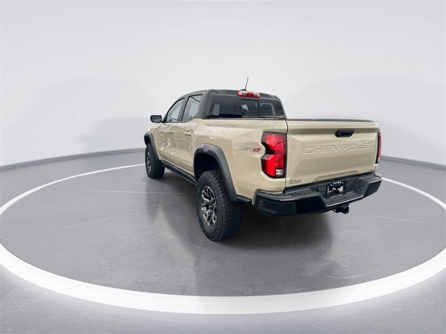 used 2024 Chevrolet Colorado car, priced at $48,970