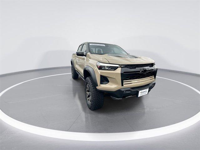 used 2024 Chevrolet Colorado car, priced at $48,970