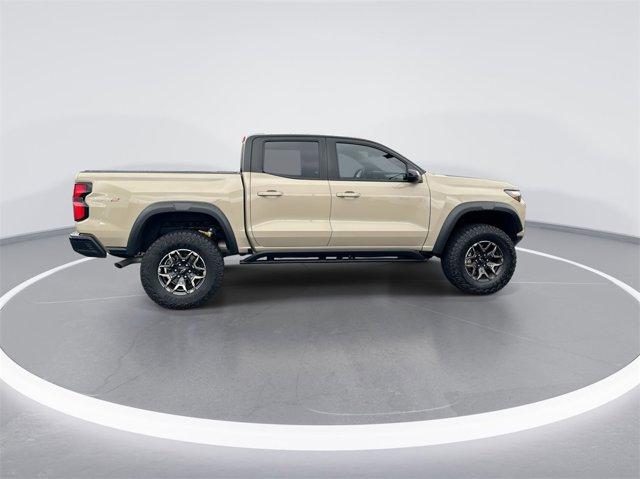 used 2024 Chevrolet Colorado car, priced at $48,970