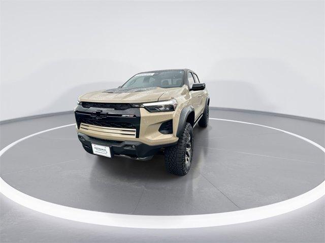 used 2024 Chevrolet Colorado car, priced at $48,970