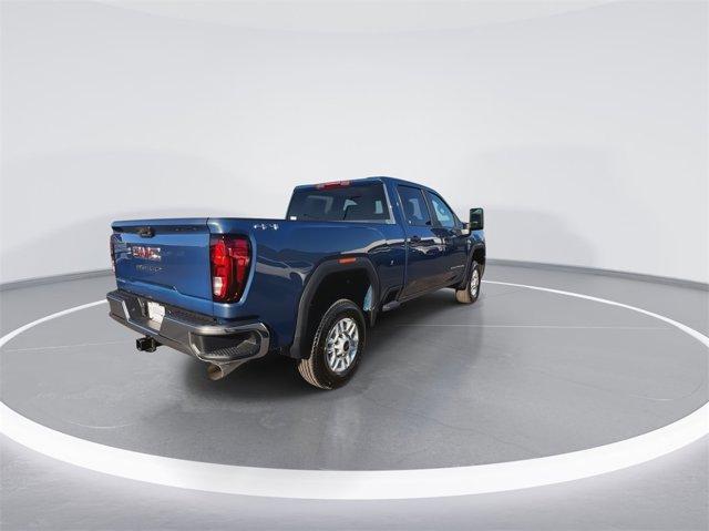 new 2025 GMC Sierra 2500 car, priced at $62,085