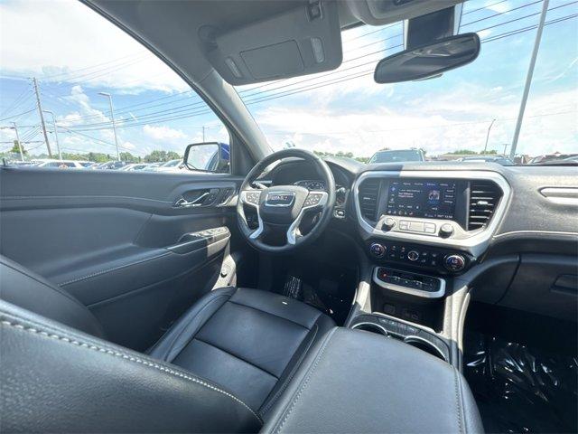 used 2023 GMC Acadia car, priced at $33,088