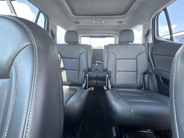used 2023 GMC Acadia car, priced at $33,088