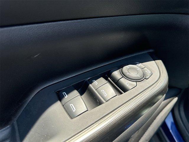 used 2023 GMC Acadia car, priced at $33,088