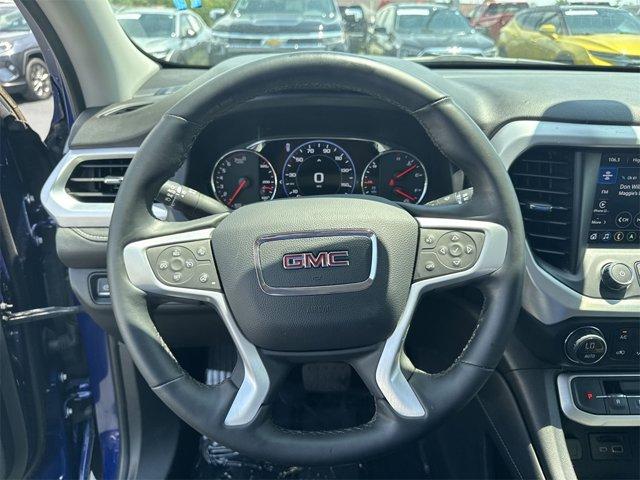 used 2023 GMC Acadia car, priced at $33,088