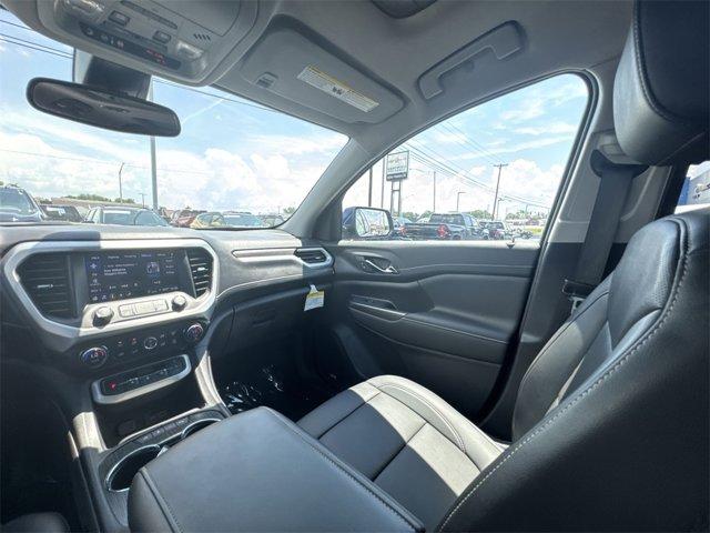 used 2023 GMC Acadia car, priced at $33,088