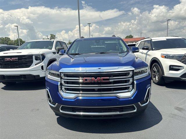 used 2023 GMC Acadia car, priced at $33,088