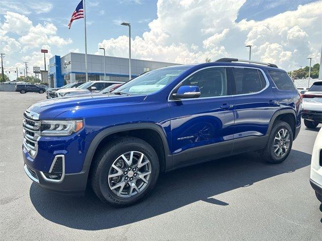 used 2023 GMC Acadia car, priced at $33,088