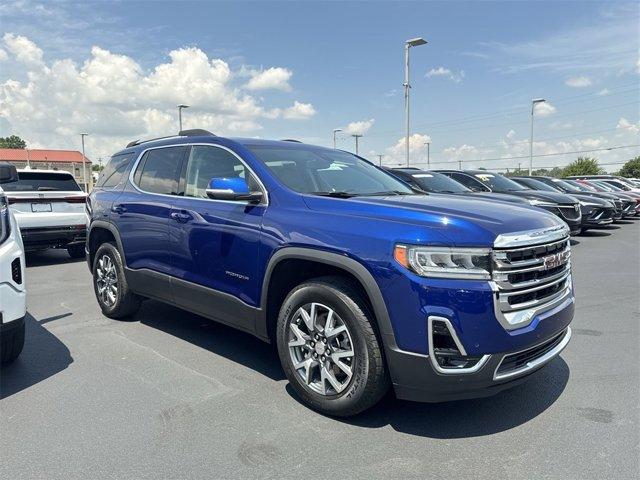 used 2023 GMC Acadia car, priced at $33,088