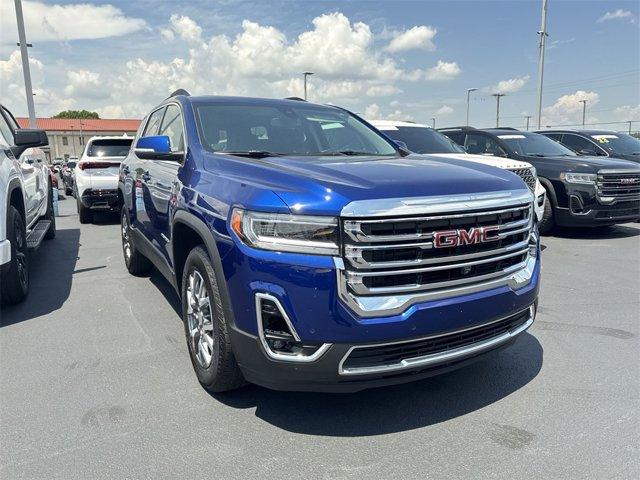 used 2023 GMC Acadia car, priced at $33,088