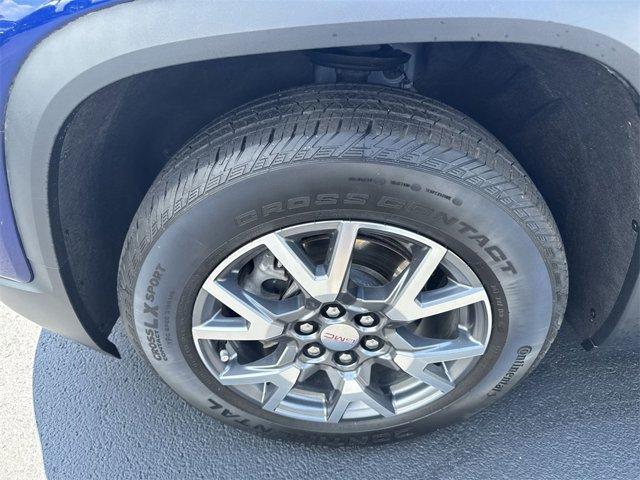 used 2023 GMC Acadia car, priced at $33,088