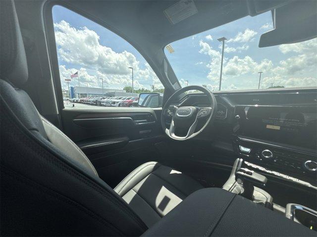 new 2025 GMC Sierra 1500 car, priced at $64,440