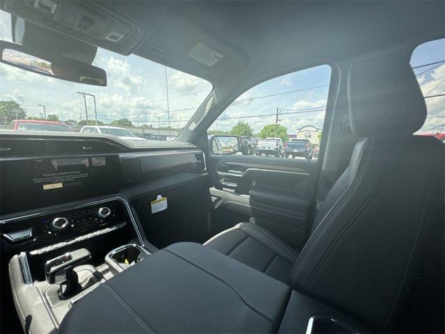 new 2025 GMC Sierra 1500 car, priced at $64,440