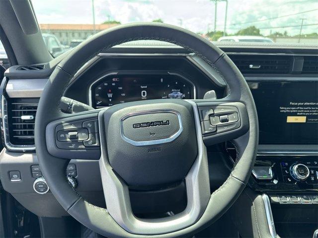 new 2025 GMC Sierra 1500 car, priced at $64,440