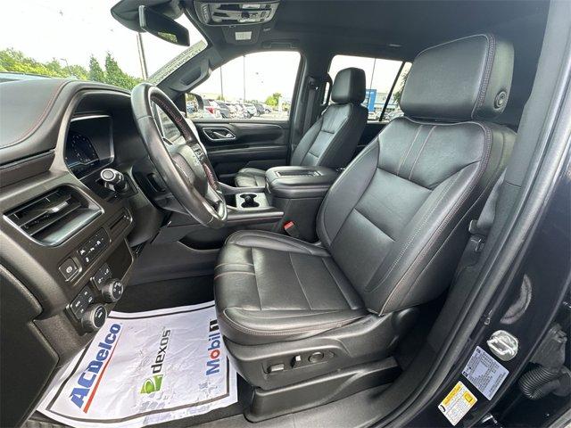 used 2023 Chevrolet Tahoe car, priced at $59,900
