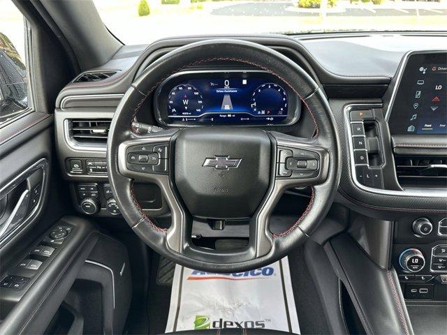 used 2023 Chevrolet Tahoe car, priced at $59,900