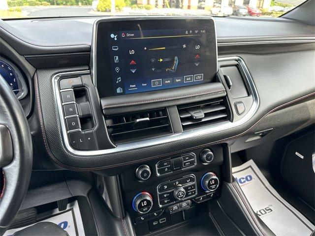 used 2023 Chevrolet Tahoe car, priced at $59,900
