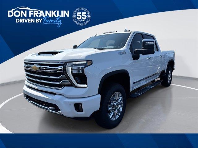 new 2025 Chevrolet Silverado 2500 car, priced at $86,685