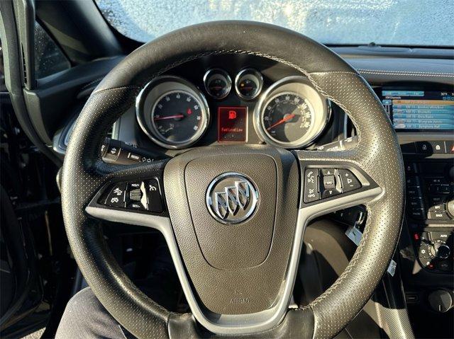 used 2019 Buick Cascada car, priced at $19,988