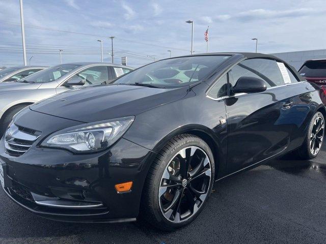 used 2019 Buick Cascada car, priced at $19,988