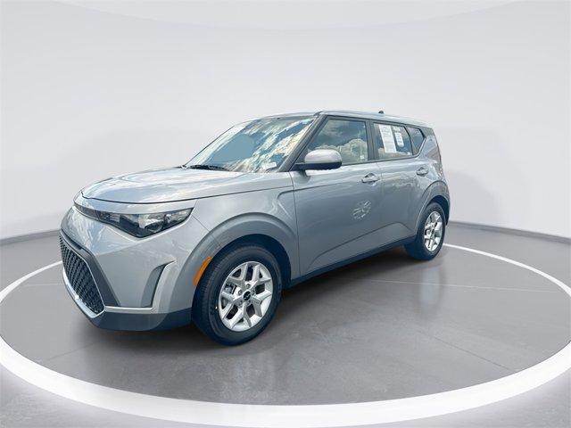 used 2025 Kia Soul car, priced at $20,995