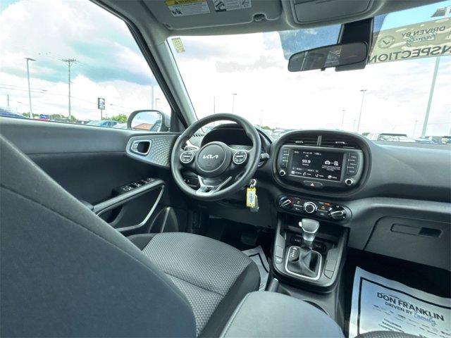 used 2025 Kia Soul car, priced at $20,995