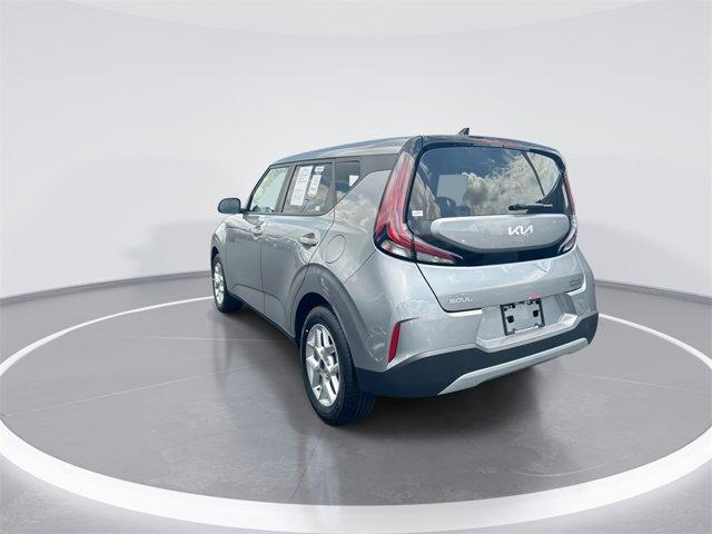 used 2025 Kia Soul car, priced at $20,995