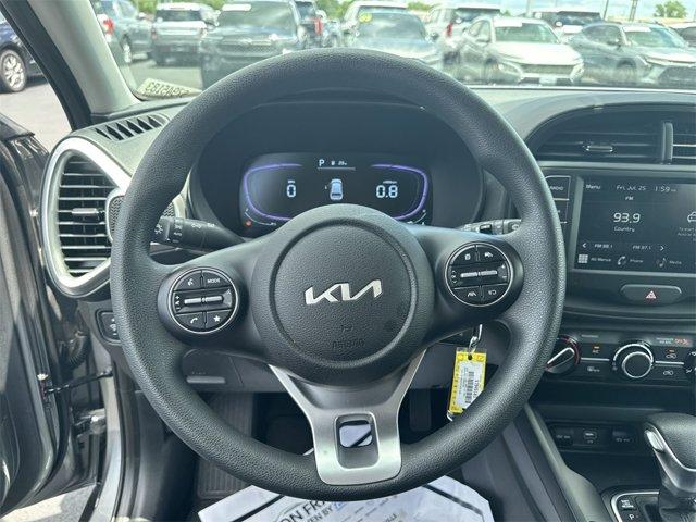 used 2025 Kia Soul car, priced at $20,995