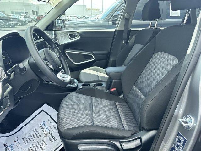used 2025 Kia Soul car, priced at $20,995