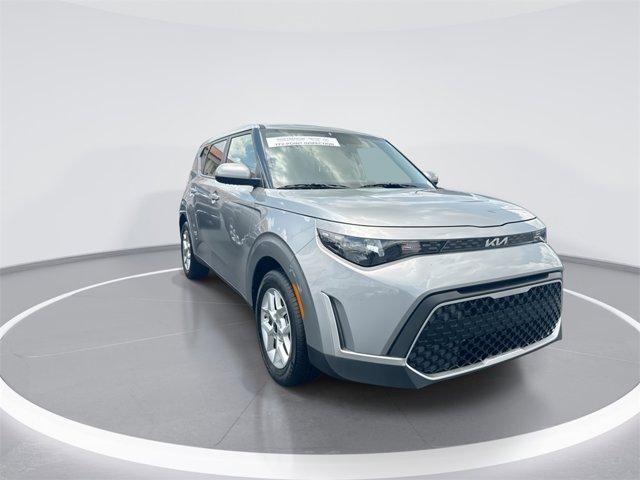 used 2025 Kia Soul car, priced at $20,995