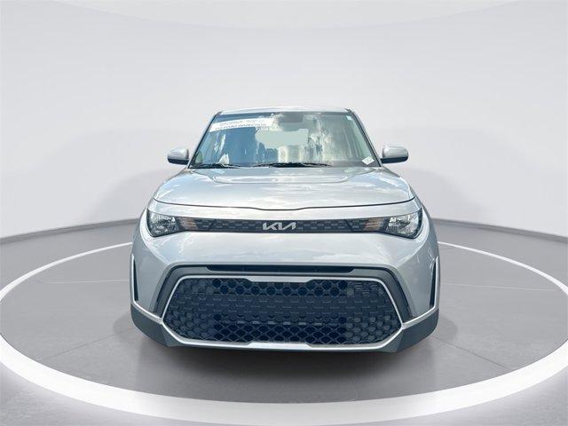 used 2025 Kia Soul car, priced at $20,995
