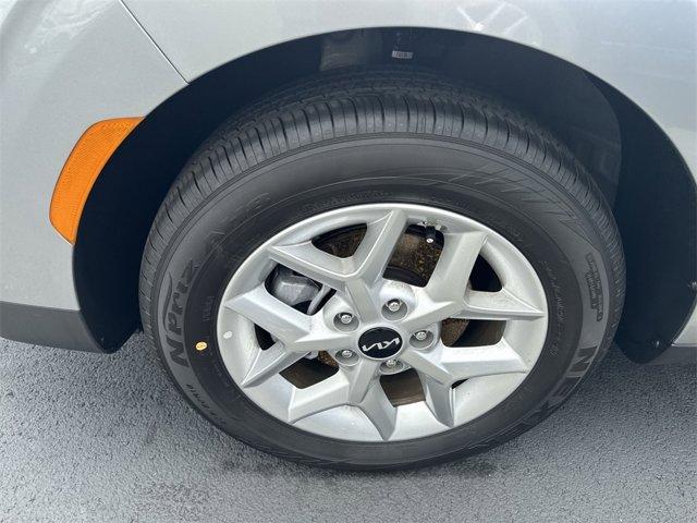 used 2025 Kia Soul car, priced at $20,995