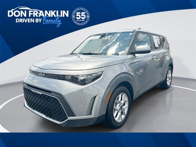 used 2025 Kia Soul car, priced at $20,995