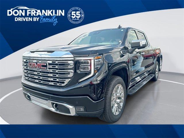 new 2025 GMC Sierra 1500 car, priced at $64,380