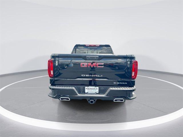 new 2025 GMC Sierra 1500 car, priced at $64,380