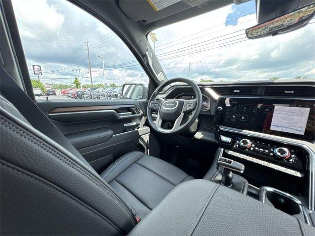 new 2025 GMC Sierra 1500 car, priced at $64,380
