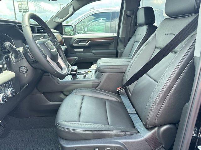 new 2025 GMC Sierra 1500 car, priced at $64,380
