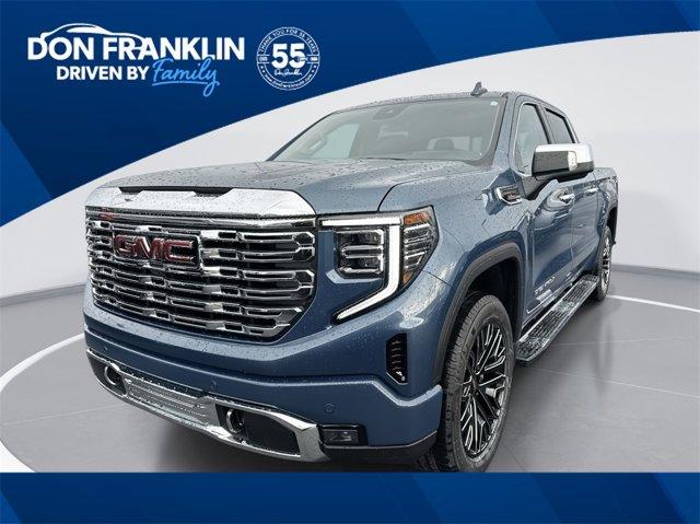 new 2025 GMC Sierra 1500 car, priced at $73,520