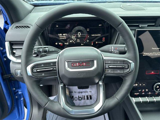 new 2025 GMC Terrain car