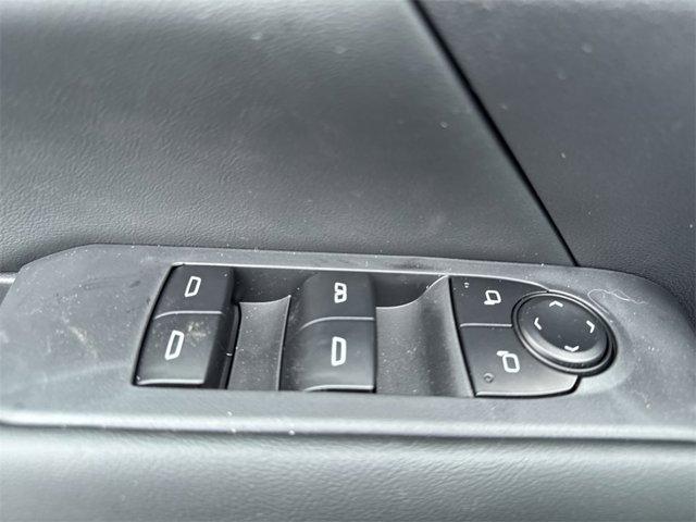new 2025 GMC Terrain car
