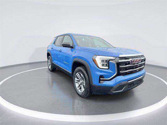 new 2025 GMC Terrain car