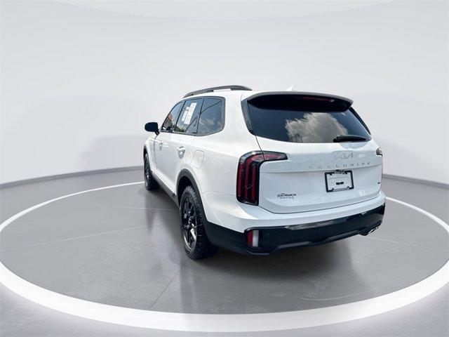used 2024 Kia Telluride car, priced at $43,800