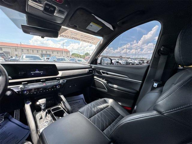 used 2024 Kia Telluride car, priced at $43,800