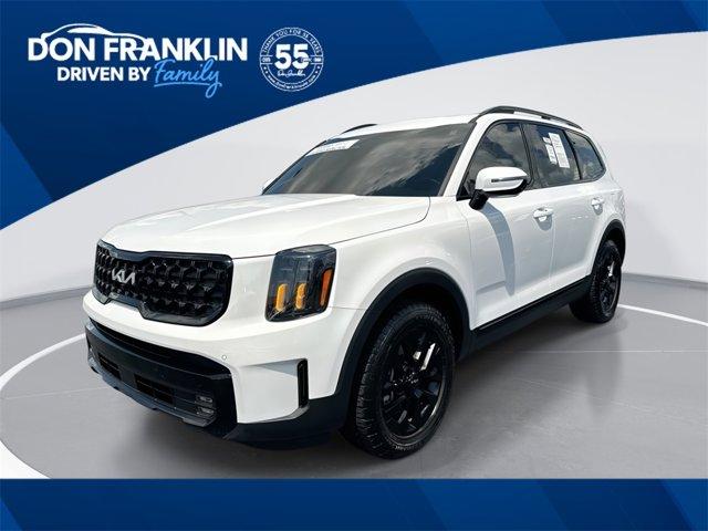 used 2024 Kia Telluride car, priced at $43,800