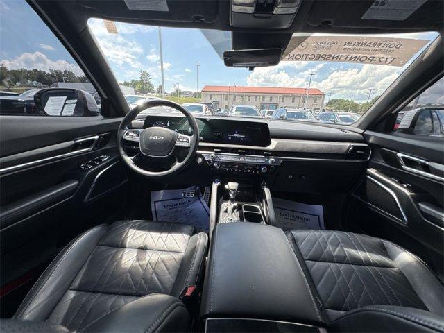 used 2024 Kia Telluride car, priced at $43,800