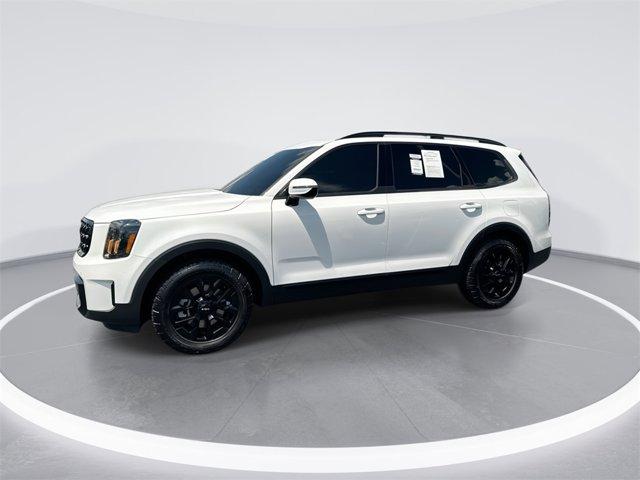 used 2024 Kia Telluride car, priced at $43,800